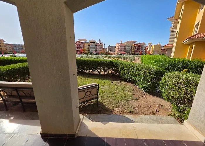 Cozy One Bedroom In Porto Apartment Sharm el-Sheikh